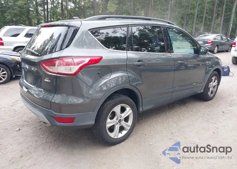 2016 Ford Escape Se from USA, damaged, VIN 1FMCU9GX3GUB85524